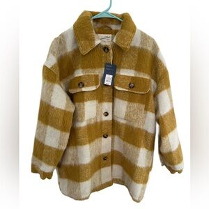 Universal Thread Oversized Shacket